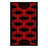Animal Farm: George Orwell (Penguin Clothbound Classics) - The English Bookshop Kuwait